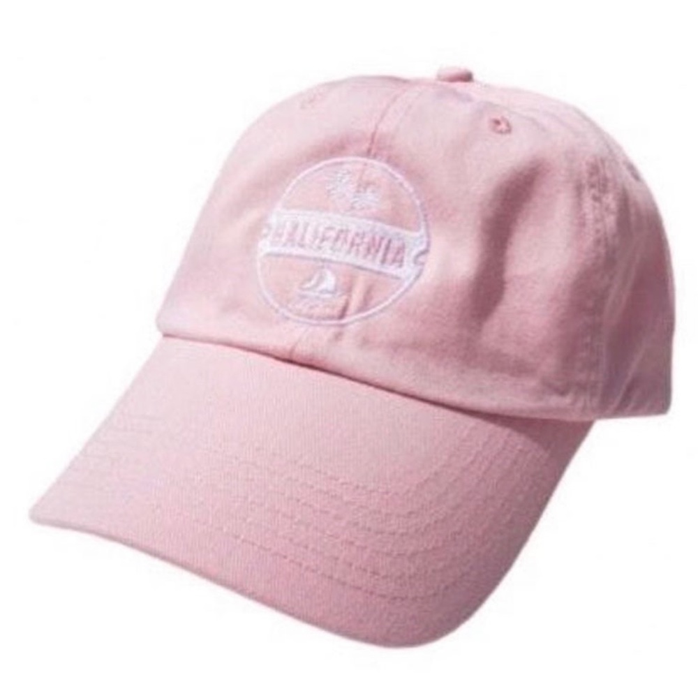 Pink Hat